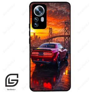 قاب گوشی شیائومی 12 پرو (Mi 12 Pro ) طرح پسرانه کد 2157