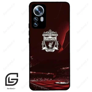 قاب گوشی شیائومی 12 پرو (Mi 12 Pro ) طرح لیورپول کد 2167