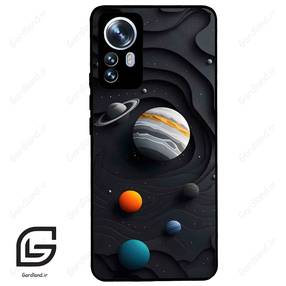 قاب گوشی شیائومی 12 پرو (Mi 12 Pro ) طرح فانتزی کد 2168