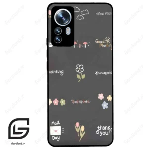 قاب گوشی شیائومی 12 پرو (Mi 12 Pro ) طرح فانتزی کد 2171