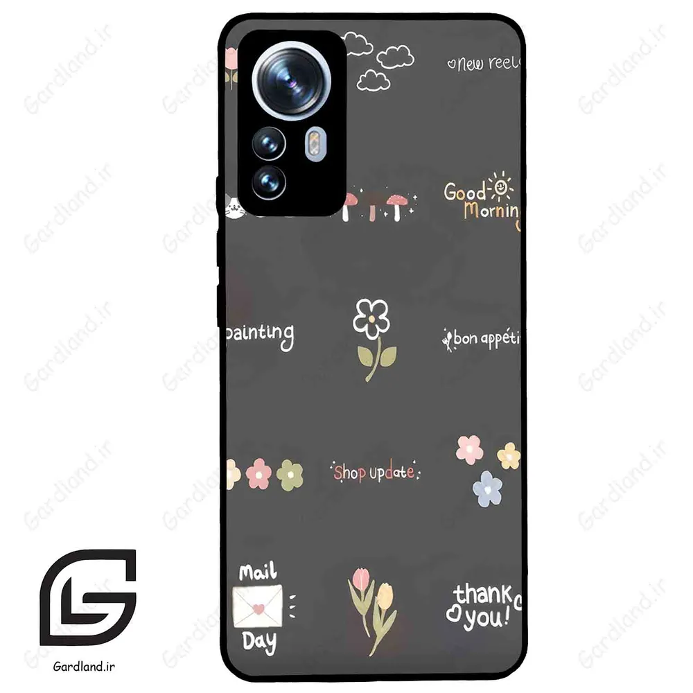 قاب گوشی شیائومی 12 پرو (Mi 12 Pro ) طرح فانتزی کد 2171