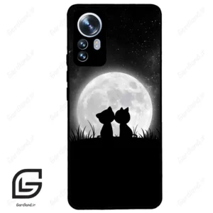 قاب گوشی شیائومی 12 پرو (Mi 12 Pro ) طرح ماه کد 2174
