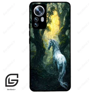 قاب گوشی شیائومی 12 پرو (Mi 12 Pro ) طرح اسب کد 2176