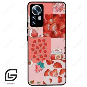 قاب گوشی شیائومی 12 پرو (Mi 12 Pro ) طرح فانتزی کد 2177