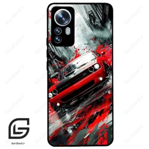 قاب گوشی شیائومی 12 پرو (Mi 12 Pro ) طرح پسرانه کد 2181