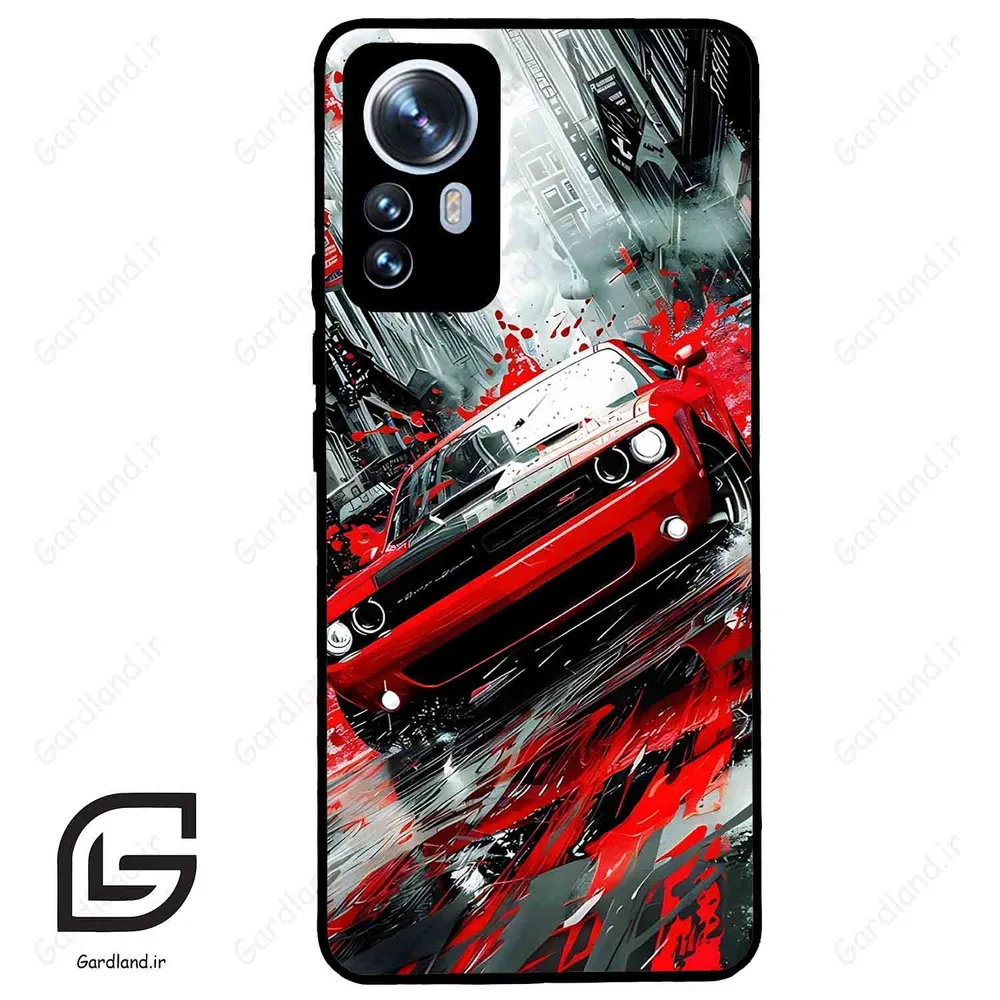 قاب گوشی شیائومی 12 پرو (Mi 12 Pro ) طرح پسرانه کد 2181