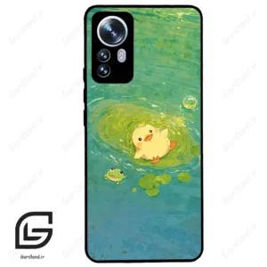 قاب گوشی شیائومی 12 پرو (Mi 12 Pro ) طرح فانتزی کد 2189