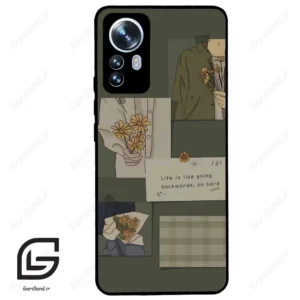 قاب گوشی شیائومی 12 پرو (Mi 12 Pro ) طرح فانتزی کد 2196