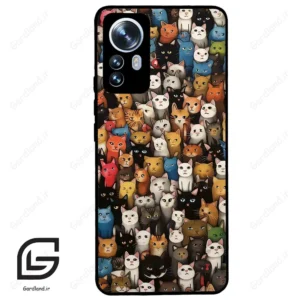 قاب گوشی شیائومی 12 پرو (Mi 12 Pro ) طرح فانتزی کد 2199