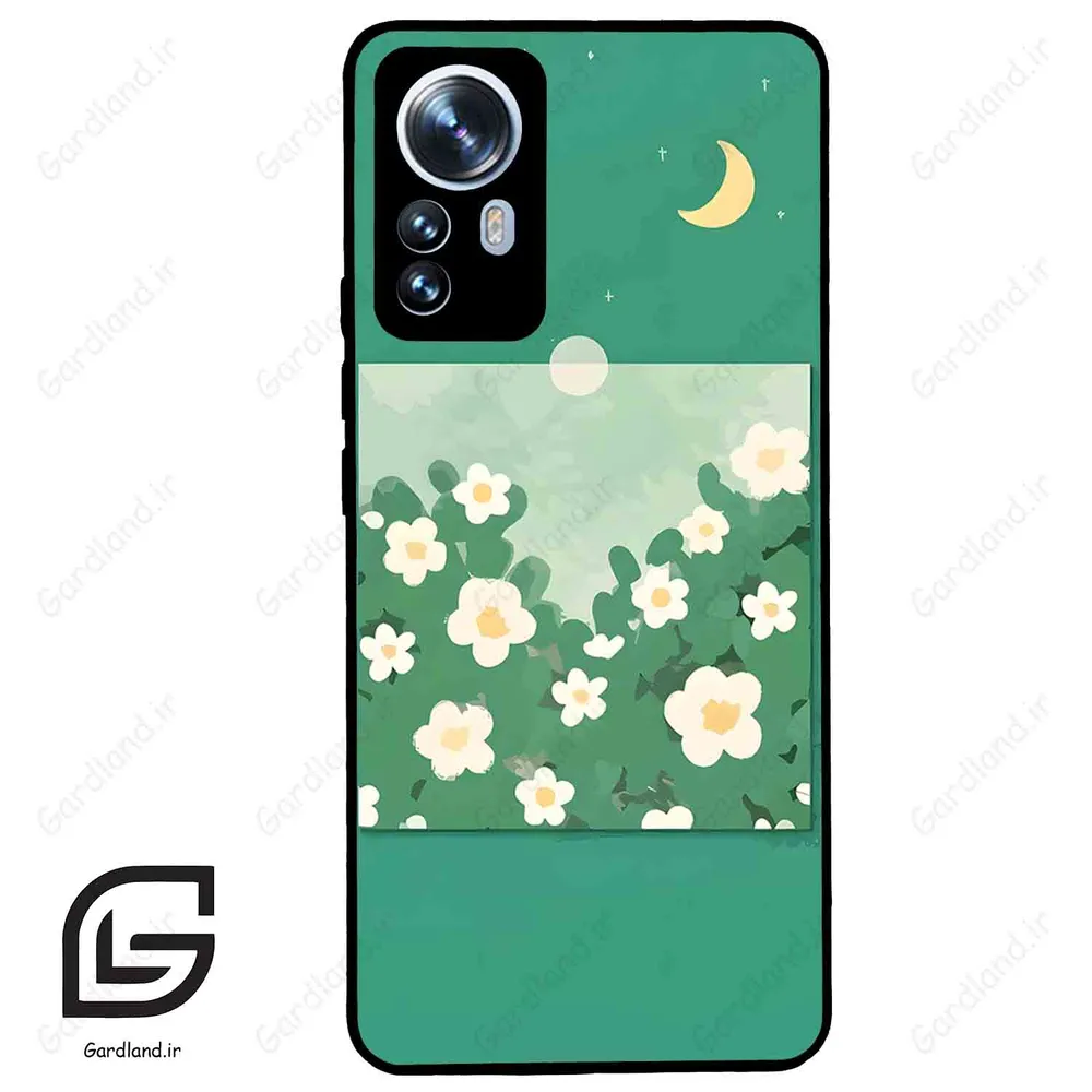 قاب گوشی شیائومی 12 پرو (Mi 12 Pro ) طرح ساده کد 2200