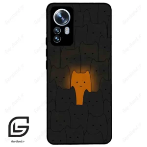 قاب گوشی شیائومی 12 پرو (Mi 12 Pro ) طرح فانتزی کد 2205