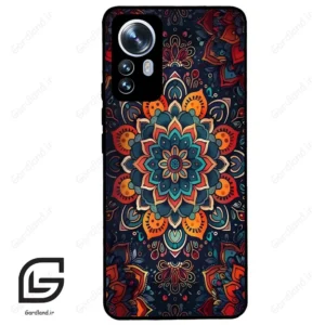 قاب گوشی شیائومی 12 پرو (Mi 12 Pro ) طرح دخترانه کد 2207