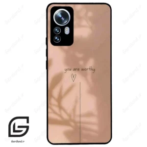 قاب گوشی شیائومی 12 پرو (Mi 12 Pro ) طرح دخترانه کد 2211