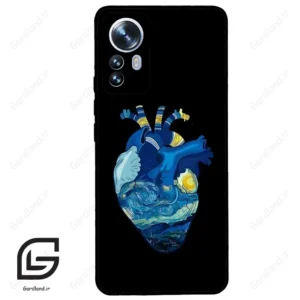 قاب گوشی شیائومی 12 پرو (Mi 12 Pro ) طرح ونگوک کد 2214