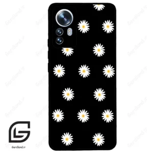 قاب گوشی شیائومی 12 پرو (Mi 12 Pro ) طرح گل کد 2215