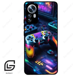قاب گوشی شیائومی 12 پرو (Mi 12 Pro ) طرح بازی کد 2217