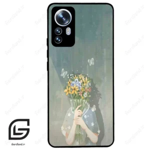 قاب گوشی شیائومی 12 پرو (Mi 12 Pro ) طرح دخترانه کد 2220