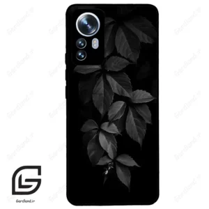 قاب گوشی شیائومی 12 پرو (Mi 12 Pro ) طرح برگ کد 2223