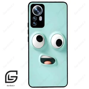 قاب گوشی شیائومی 12 پرو (Mi 12 Pro ) طرح کیوت کد 2226