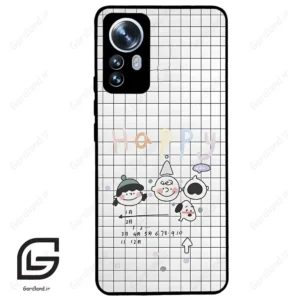 قاب گوشی شیائومی 12 پرو (Mi 12 Pro ) طرح فانتزی کد 2230