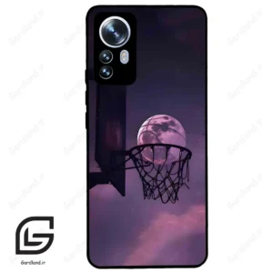 قاب گوشی شیائومی 12 پرو (Mi 12 Pro ) طرح بسکتبال کد 2233
