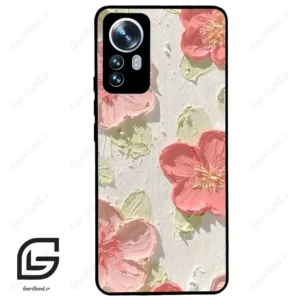 قاب گوشی شیائومی 12 پرو (Mi 12 Pro ) طرح گل کد 2234