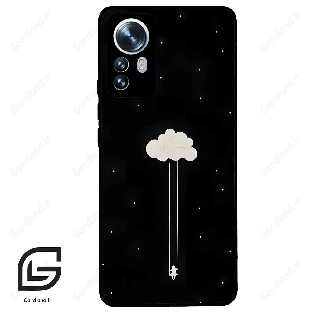 قاب گوشی شیائومی 12 پرو (Mi 12 Pro ) طرح دخترانه کد 2235