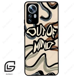 قاب گوشی شیائومی 12 پرو (Mi 12 Pro ) طرح نوشته کد 2245