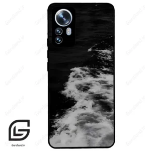 قاب گوشی شیائومی 12 پرو (Mi 12 Pro ) طرح دریا کد 2247
