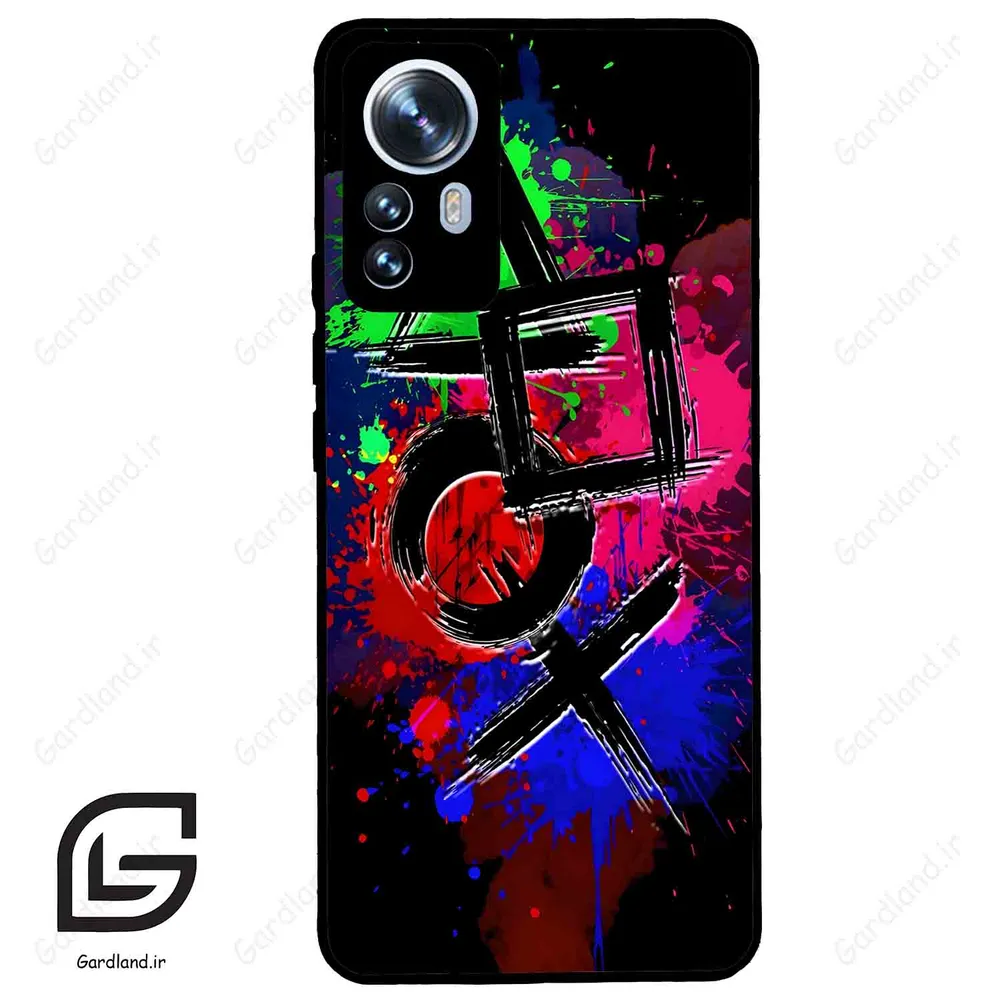 قاب گوشی شیائومی 12 پرو (Mi 12 Pro ) طرح بازی کد 2249