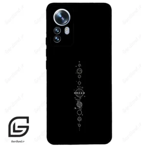 قاب گوشی شیائومی 12 پرو (Mi 12 Pro ) طرح خفن کد 2255