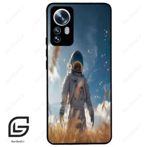 قاب گوشی شیائومی 12 پرو (Mi 12 Pro ) طرح فضانورد کد 2292