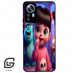قاب گوشی شیائومی 12 پرو (Mi 12 Pro ) طرح سالیوان کد 2293