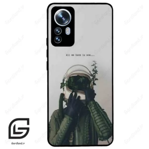 قاب گوشی شیائومی 12 پرو (Mi 12 Pro ) طرح فضانورد کد 2304