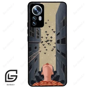 قاب گوشی شیائومی 12 پرو (Mi 12 Pro ) طرح دختر کد 2311