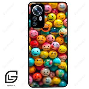 قاب گوشی شیائومی 12 پرو (Mi 12 Pro ) طرح رنگی کد 2312