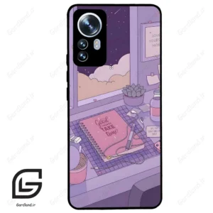قاب گوشی شیائومی 12 پرو (Mi 12 Pro ) طرح دخترانه کد 2313