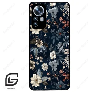 قاب گوشی شیائومی 12 پرو (Mi 12 Pro ) طرح گل کد 2314