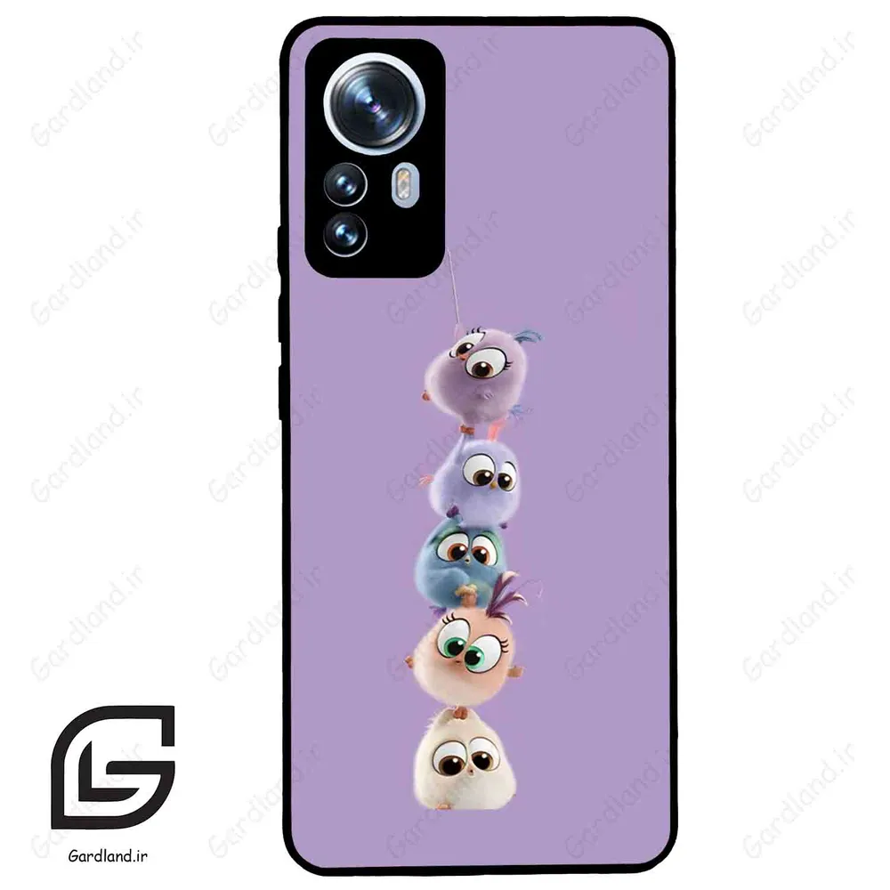 قاب گوشی شیائومی 12 پرو (Mi 12 Pro ) طرح انگیری کد 2315