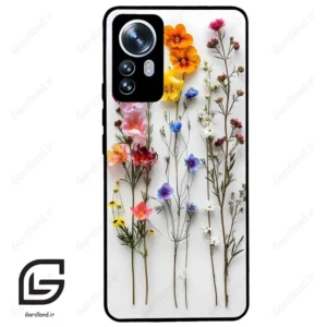 قاب گوشی شیائومی 12 پرو (Mi 12 Pro ) طرح گل کد 2321