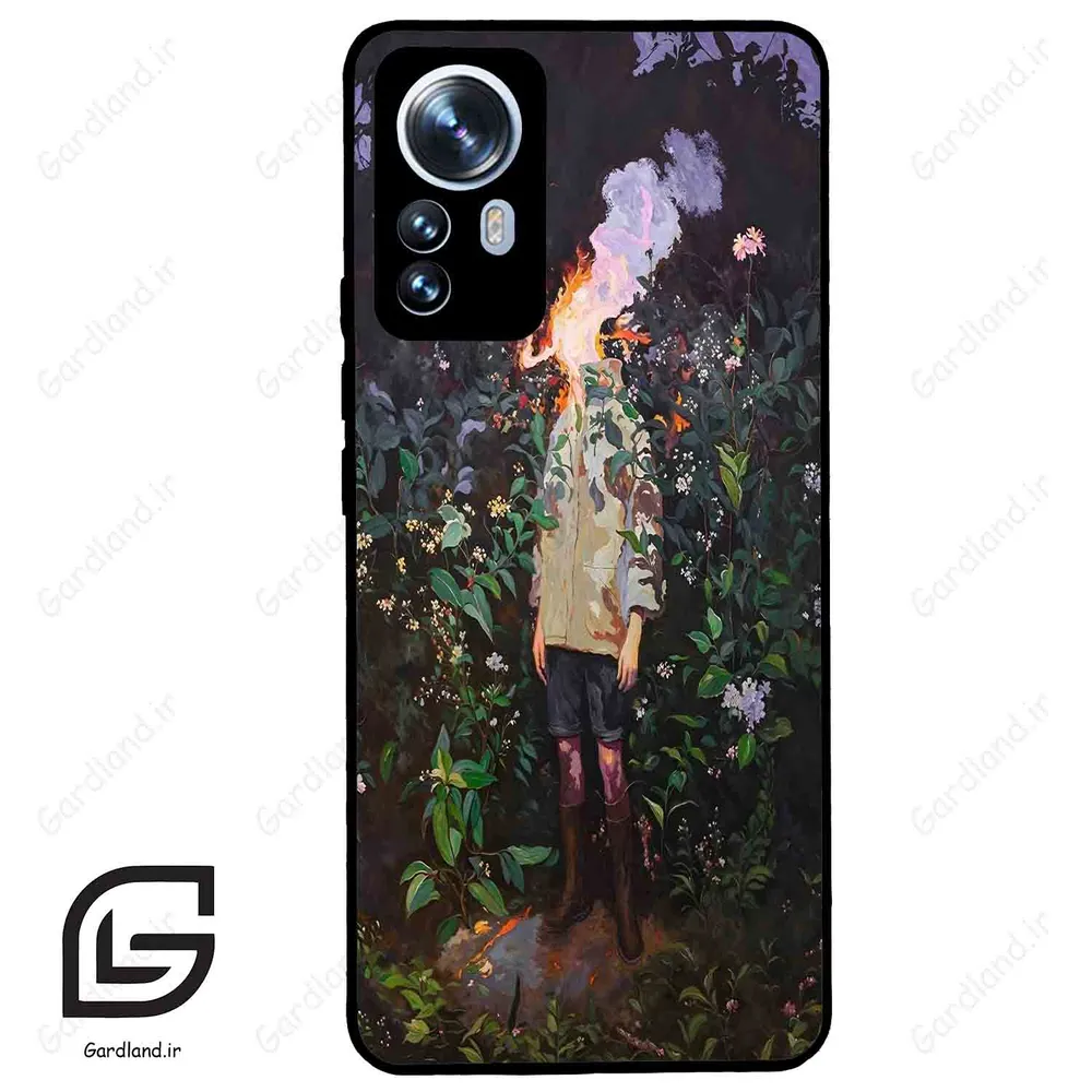 قاب گوشی شیائومی 12 پرو (Mi 12 Pro ) طرح خفن کد 2324