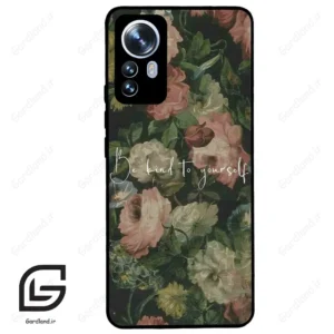 قاب گوشی شیائومی 12 پرو (Mi 12 Pro ) طرح گل کد 2326