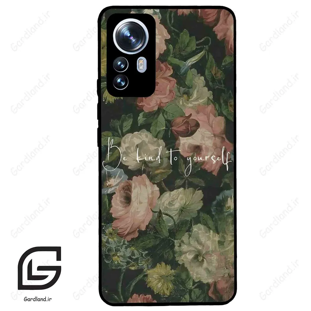 قاب گوشی شیائومی 12 پرو (Mi 12 Pro ) طرح گل کد 2326