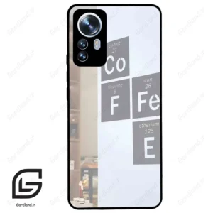 قاب گوشی شیائومی 12 پرو (Mi 12 Pro ) طرح شیمی کد 2335