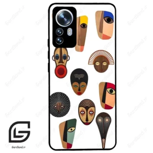 قاب گوشی شیائومی 12 پرو (Mi 12 Pro ) طرح بومی کد 2336