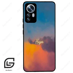 قاب گوشی شیائومی 12 پرو (Mi 12 Pro ) طرح ابر کد 2337