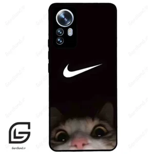 قاب گوشی شیائومی 12 پرو (Mi 12 Pro ) طرح نایک کد 2340