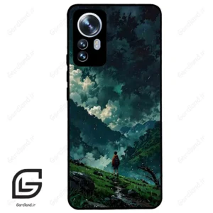 قاب گوشی شیائومی 12 پرو (Mi 12 Pro ) طرح طبیعت کد 2341