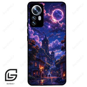 قاب گوشی شیائومی 12 پرو (Mi 12 Pro ) طرح طبیعت کد 2346