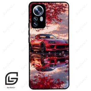 قاب گوشی شیائومی 12 پرو (Mi 12 Pro ) طرح ماشین کد 2347